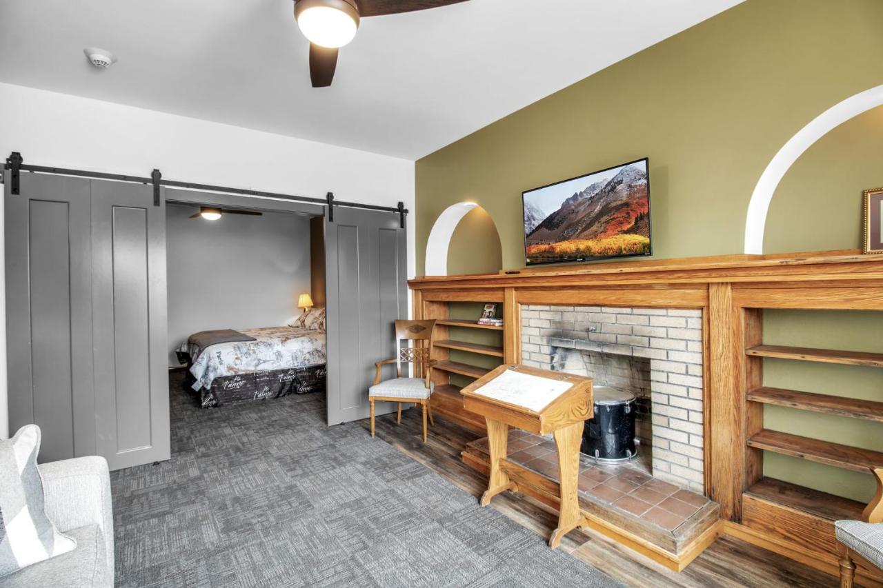 Webber Hotel Lyndonville Eksteriør billede