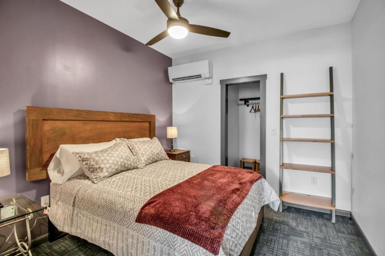 Webber Hotel Lyndonville Eksteriør billede